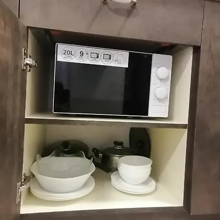 Belisima 204 B Apartment *